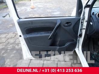 Renault Kangoo Kangoo Express (FW), Van, 2008 1.5 dCi 75 FAP picture 12