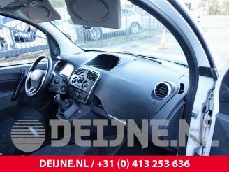 Renault Kangoo Kangoo Express (FW), Van, 2008 1.5 dCi 75 FAP picture 34