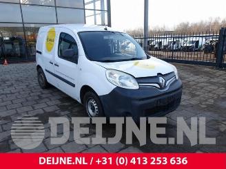 Démontage voiture Renault Kangoo Kangoo Express (FW), Van, 2008 1.5 dCi 75 FAP 2015/4
