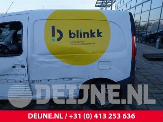 Renault Kangoo Kangoo Express (FW), Van, 2008 1.5 dCi 75 FAP picture 27