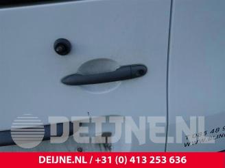 Renault Kangoo Kangoo Express (FW), Van, 2008 1.5 dCi 75 FAP picture 33