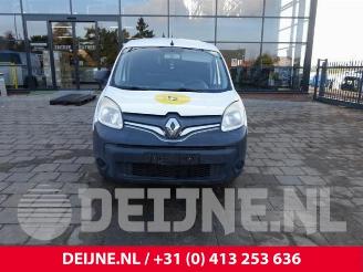 Renault Kangoo Kangoo Express (FW), Van, 2008 1.5 dCi 75 FAP picture 2