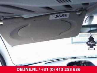 Renault Kangoo Kangoo Express (FW), Van, 2008 1.5 dCi 75 FAP picture 18