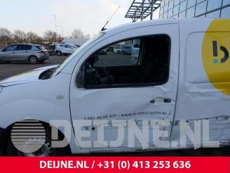 Renault Kangoo Kangoo Express (FW), Van, 2008 1.5 dCi 75 FAP picture 11
