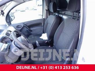 Renault Kangoo Kangoo Express (FW), Van, 2008 1.5 dCi 75 FAP picture 15