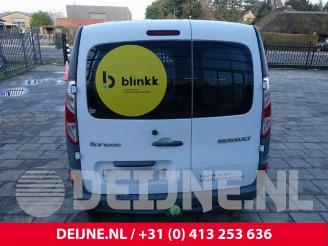 Renault Kangoo Kangoo Express (FW), Van, 2008 1.5 dCi 75 FAP picture 32