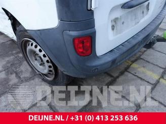 Renault Kangoo Kangoo Express (FW), Van, 2008 1.5 dCi 75 FAP picture 30