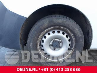 Renault Kangoo Kangoo Express (FW), Van, 2008 1.5 dCi 75 FAP picture 10