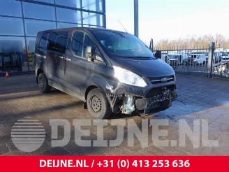 demontáž osobní automobily Ford Transit Transit Custom, Van, 2011 / 2023 2.2 TDCi 16V 2014/10