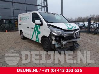 Purkuautot passenger cars Opel Vivaro Vivaro, Van, 2014 / 2019 1.6 CDTI 95 Euro 6 2019/3