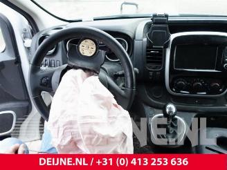 Opel Vivaro Vivaro, Van, 2014 / 2019 1.6 CDTI 95 Euro 6 picture 26