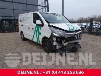 Coche siniestrado Opel Vivaro Vivaro, Van, 2014 / 2019 1.6 CDTI 95 Euro 6 2019/3