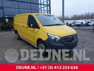 Dezmembrări autoturisme Mercedes Vito eVito (447.6), Van, 2019 41/60/66 kWh 2020/12