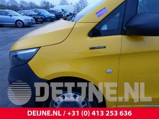 Mercedes Vito eVito (447.6), Van, 2019 41/60/66 kWh picture 8