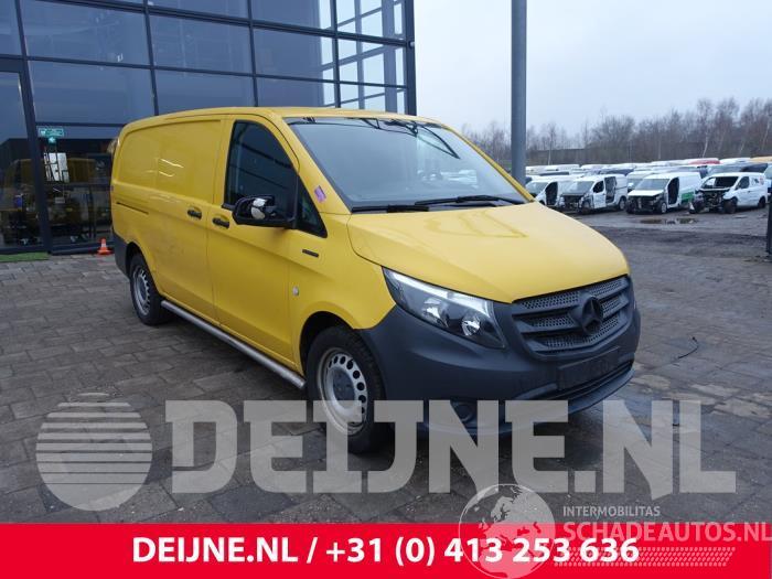 Mercedes Vito eVito (447.6), Van, 2019 41/60/66 kWh