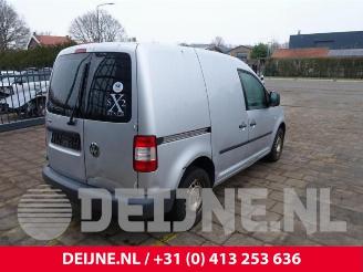 Volkswagen Caddy Caddy III (2KA,2KH,2CA,2CH), Van, 2004 / 2015 2.0 SDI picture 7