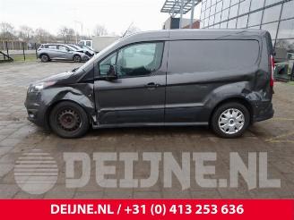 Ford Transit Connect Transit Connect (PJ2), Van, 2013 1.5 TDCi ECOnetic picture 4