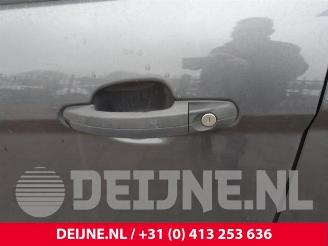 Ford Transit Connect Transit Connect (PJ2), Van, 2013 1.5 TDCi ECOnetic picture 15