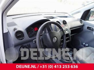 Volkswagen Caddy Caddy III (2KA,2KH,2CA,2CH), Van, 2004 / 2015 2.0 SDI picture 21