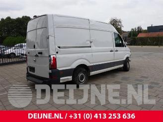 Volkswagen Crafter Crafter (SY), Van, 2016 e-Crafter FWD picture 6
