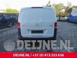 Mercedes Vito Vito (447.6), Van, 2014 1.6 111 CDI 16V picture 6