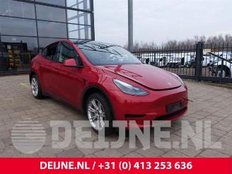 Salvage car Tesla Model Y Model Y (5YJY), SUV, 2019 / 2025 RWD 2023/3