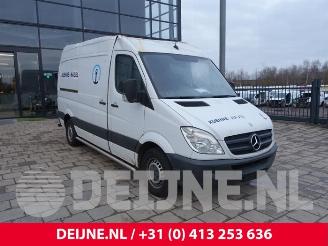 rozbiórka samochody osobowe Mercedes Sprinter Sprinter 3,5t (906.63), Van, 2006 / 2020 318 CDI 24V 2008/7