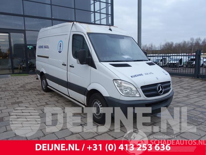 Mercedes Sprinter Sprinter 3,5t (906.63), Van, 2006 / 2020 318 CDI 24V