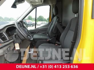 Ford Transit Transit, Van, 2013 2.0 TDCi 16V Eco Blue 165 RWD picture 22