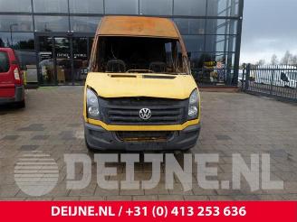 Volkswagen Crafter Crafter, Van, 2011 / 2016 2.0 BiTDI picture 2