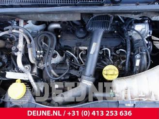 Renault Kangoo Kangoo Express (FW), Van, 2008 1.5 dCi 90 FAP picture 34