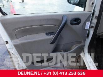 Renault Kangoo Kangoo Express (FW), Van, 2008 1.5 dCi 90 FAP picture 16