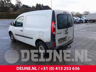 Renault Kangoo Kangoo Express (FW), Van, 2008 1.5 dCi 90 FAP picture 5