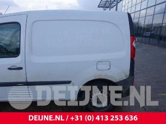 Renault Kangoo Kangoo Express (FW), Van, 2008 1.5 dCi 90 FAP picture 30