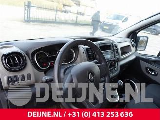 Renault Trafic Trafic (1FL/2FL/3FL/4FL), Van, 2014 1.6 dCi Twin Turbo picture 23
