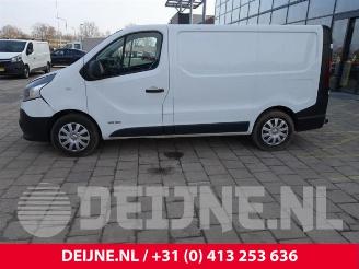 Renault Trafic Trafic (1FL/2FL/3FL/4FL), Van, 2014 1.6 dCi Twin Turbo picture 4