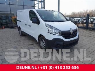 Dezmembrări autoturisme Renault Trafic Trafic (1FL/2FL/3FL/4FL), Van, 2014 1.6 dCi Twin Turbo 2016/10