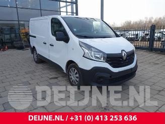 Coche siniestrado Renault Trafic Trafic (1FL/2FL/3FL/4FL), Van, 2014 1.6 dCi Twin Turbo 2016/10