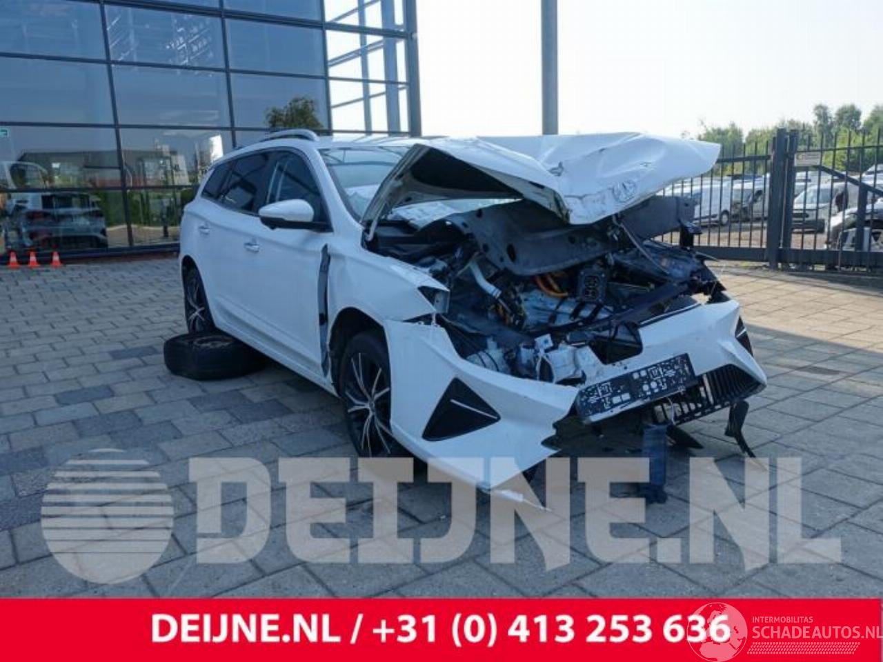 MG MG5 MG5 Electric, Combi, 2020 Long Range 61 kWh