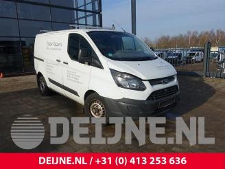 Coche siniestrado Ford Transit Transit Custom, Van, 2011 / 2023 2.2 TDCi 16V 2013/5