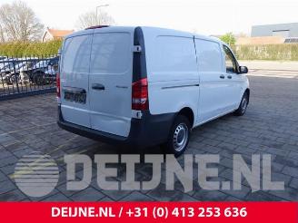 Mercedes Vito Vito (447.6), Van, 2014 1.7 110 CDI 16V picture 7