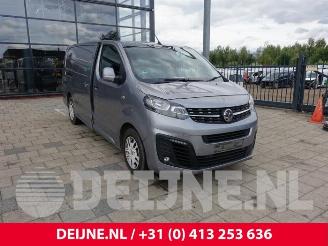 Coche siniestrado Opel Vivaro Vivaro, Van, 2019 1.5 CDTI 102 2019/9