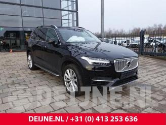 disassembly passenger cars Volvo Xc-90 XC90 II, SUV, 2014 2.0 T8 16V Twin Engine AWD 2016/12