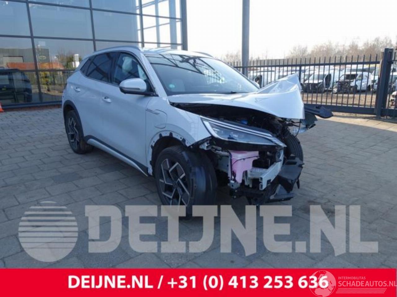 BYD Atto 3 Atto 3/Atto 3 Evo, SUV, 2022 FWD 60 kWh