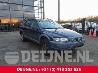 demontáž osobní automobily Volvo Xc-70 XC70 (SZ), SUV, 2000 / 2007 XC70 2.4 T 20V 2001/1