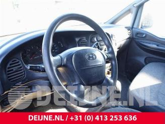 Hyundai Starex Starex (H 1), MPV, 1997 / 2004 2.5 TD picture 19