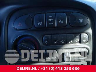 Hyundai Starex Starex (H 1), MPV, 1997 / 2004 2.5 TD picture 30