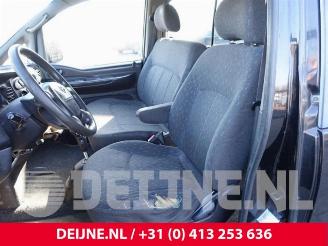 Hyundai Starex Starex (H 1), MPV, 1997 / 2004 2.5 TD picture 20