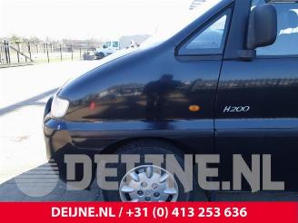 Hyundai Starex Starex (H 1), MPV, 1997 / 2004 2.5 TD picture 9