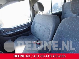 Hyundai Starex Starex (H 1), MPV, 1997 / 2004 2.5 TD picture 21